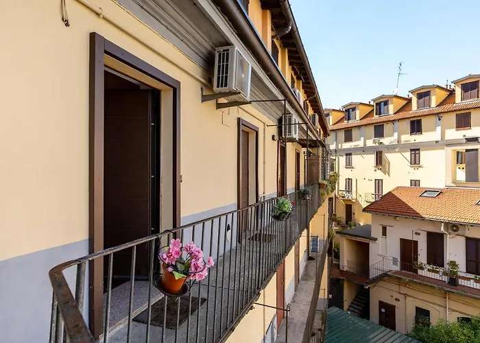 Charming Loft Duomo - Porta Romana