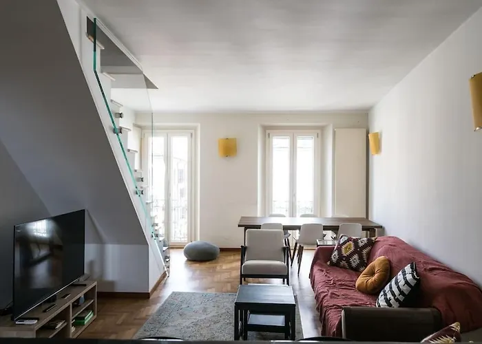 Wonderfull Two Floors Navigli